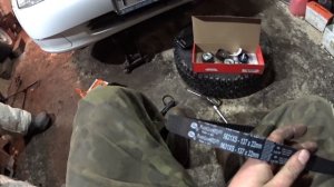 Замена Ремня ГРМ и Роликов Помпы на  Калине 1. 4 16кл  Качество запчастей оставляет желать лучшего