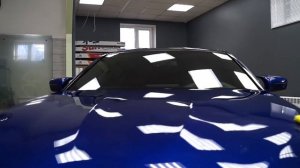 Уход за антигравийной плёнкой