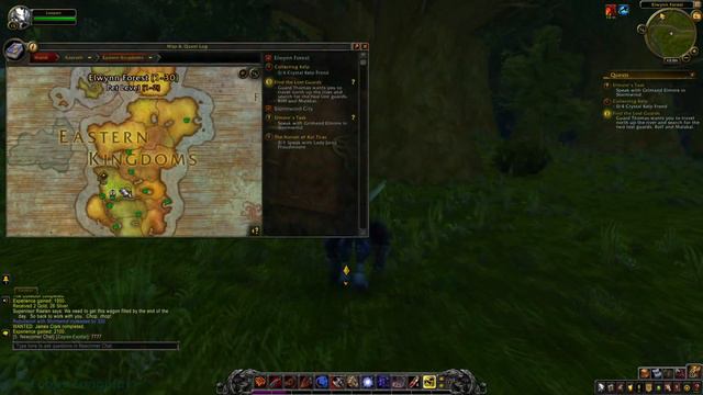 World of Warcraft - Longplay Relaxing Gameplay 4k (No Commentary) смотреть онлайн