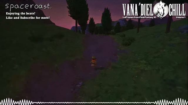 Rolanberry Fields ▸ CHILL REMIX ▸ Final Fantasy XI смотреть онлайн