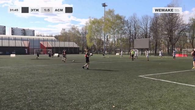 Futboom. Этажи - АСМ смотреть онлайн