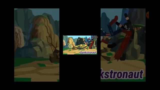 اروع Collab Marvel Fighters Dz Stick Nodes смотреть онлайн