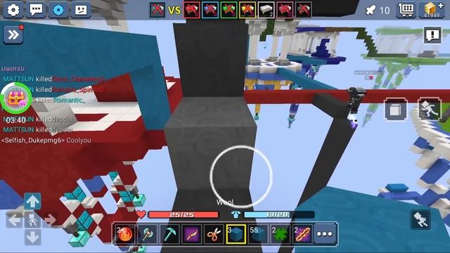 SKY BLOCK FUNNIEST TROLLING !! (Blockman Go Funny Moments & Fails) смотреть онлайн