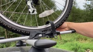 Велокрепление Thule FreeRide 532 Отзыв пользователя.