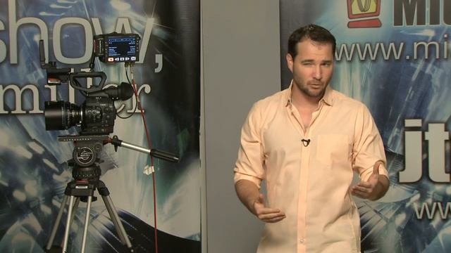 Sound Devices Pix240 Audio, Video, Time Code ep 32 смотреть онлайн