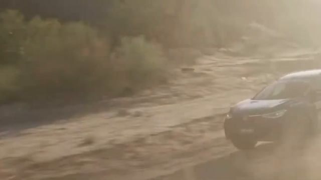 Tanner Foust, Volkswagen ID.4, Flatout GR40 and NORRA 1000 смотреть онлайн