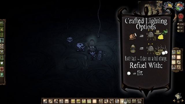 Caves & Ruins pt.1 (Don't Starve Reign of Giants - Beginner's Guide Series) смотреть онлайн