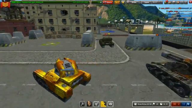 Танки Онлайн LP #2 Васп M1 Изида M1 ПОКУПАЕМ НОВЫЙ КОМПЛЕКТ