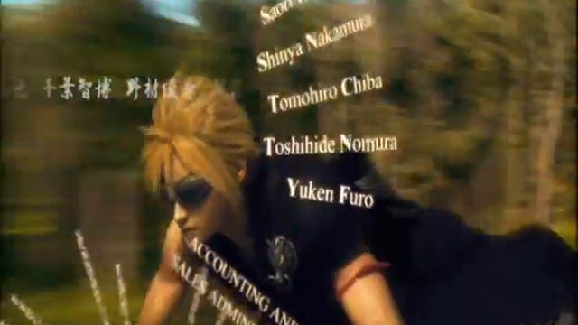 Final Fantasy: Cloud and Aerith смотреть онлайн
