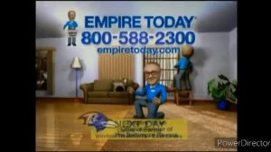 Empire Today Jingle Logo History (1965-Present) (Part 3)