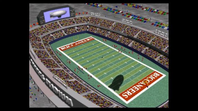 NFL Coaches Club Football (1993) intro, via SCP-55 (sound canvas) смотреть онлайн