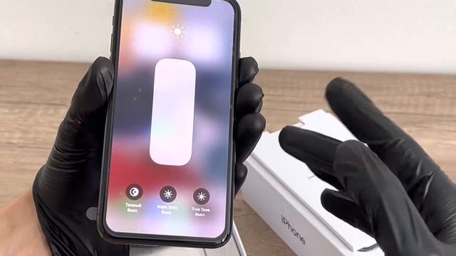 Обзор на iPhone X 256 восстановленный на фабрике в Китае смотреть онлайн