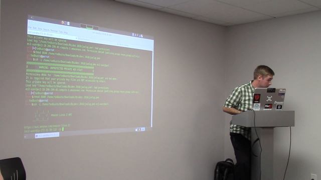 JaxLUG 2018-11-21 Starting with AWS and using for fun things like Minecraft servers смотреть онлайн