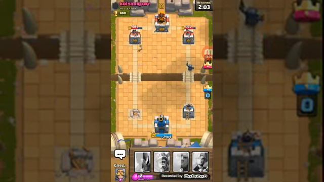 Прохождения клэш рояль #20 смотреть онлайн