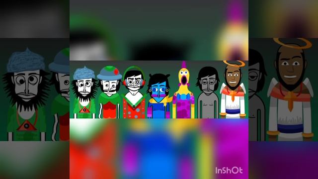 Bumfuzzle Incredibox Mod Mix ( Mod Link In Description)