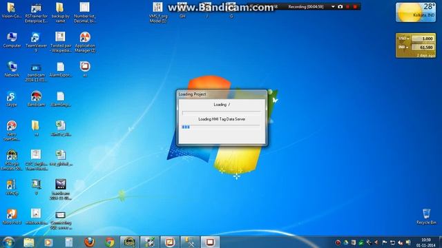 Historical Alarm [Part-2] || SQL || Factory Talk View Studio || PLC || SCADA смотреть онлайн