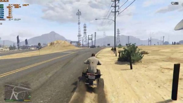 GTA 5 - Ryzen 3 3200g Vega 8 Graphics (No Discrete Gpu)