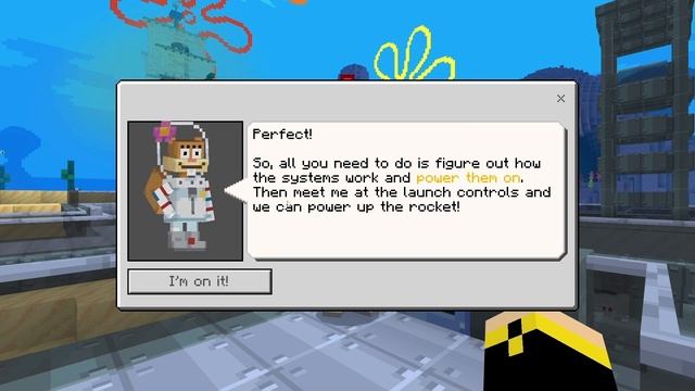 МАЙНКРАФТ,  НО Я ОКАЗАЛСЯ В МИРЕ ГУБКИ БОБА. ЦЕЛЬ - ПОМОЧЬ ЕГО ДРУЗЬЯМ !!!!