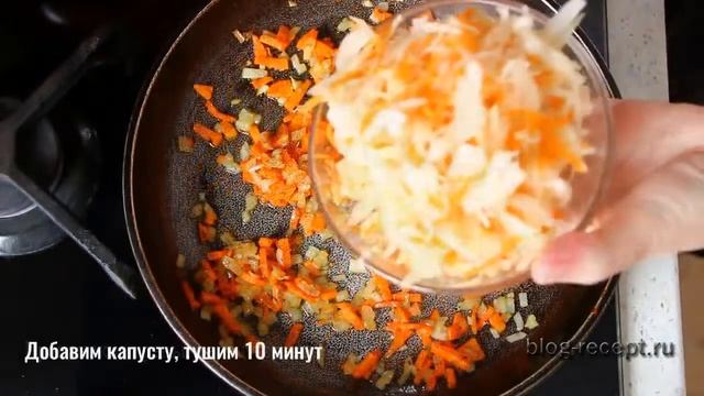 Как сделать ПОСТНЫЕ ЩИ с КВАШЕНОЙ КАПУСТОЙ вкусными и наваристыми смотреть онлайн