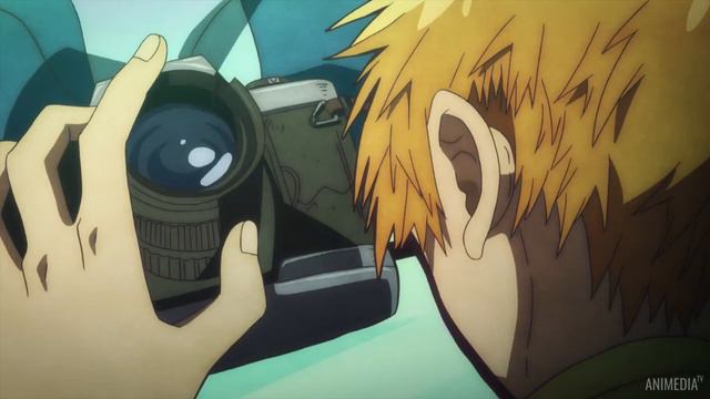 Объясни почему/Отпустить тебя - Мицуба и Коу (Mitsuba And Kou)