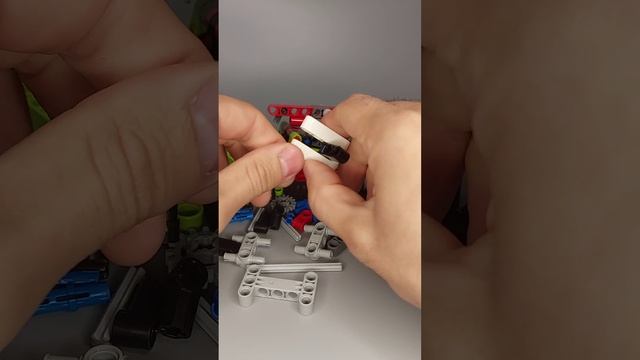Lego Technic / Лего Самоделки (Короткое видео #244) смотреть онлайн