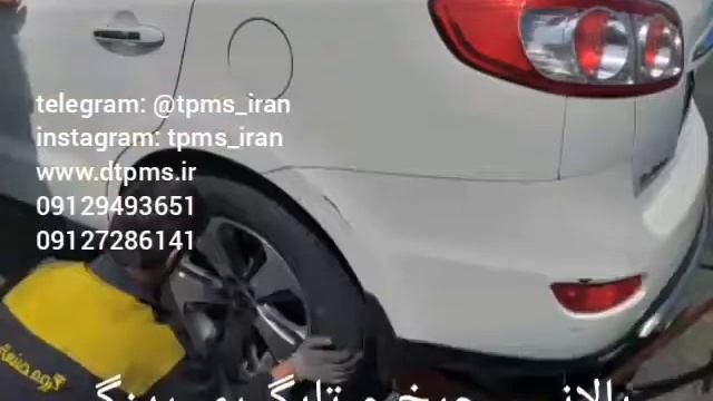 سنسور باد لاستیک هیوندا سانتافه، تنظیمات، تعمیرات، فروش و نصب Hyundai Santa Fe TPMS смотреть онлайн