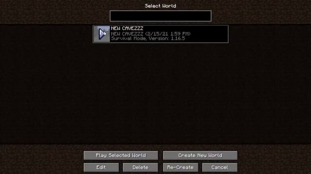 NEW CAVES jAVA UpdatE (pog) смотреть онлайн