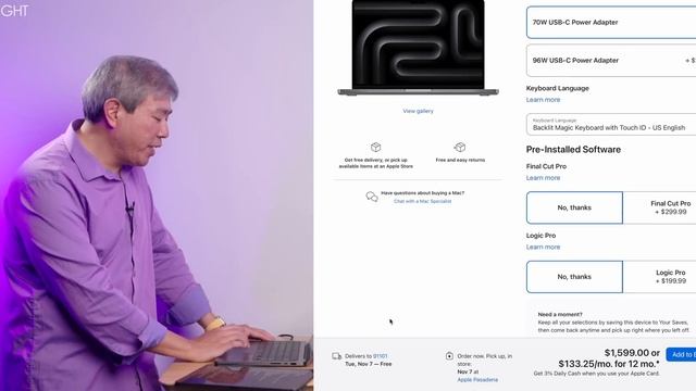 My thoughts about the new M3 Macs, Overall configuration advise смотреть онлайн