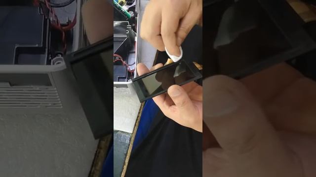 Vivicine V200 Maintenence Video