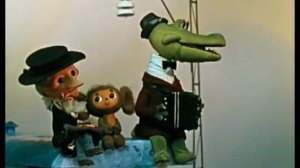 Крокодил Гена   Голубой Вагон