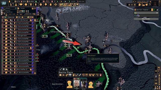 Heydrich Saves the World In HOI4: The New Order? смотреть онлайн