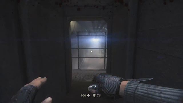 СТАРЫЙ ДРУГ - ФЕРГЮС | WOLFENSTEIN - THE NEW ORDER | #3 смотреть онлайн