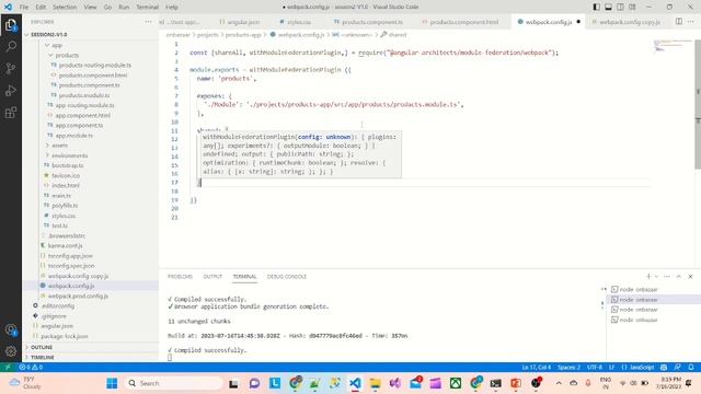 4. Angular Micro-Frontends - Load first micro-frontend in host app #microfrontends #angular смотреть онлайн