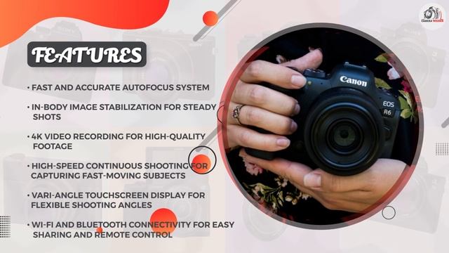 Canon EOS R6 Full Frame Mirrorless Camera Review - Is It Worth the Hype? смотреть онлайн