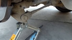 Правильная замена задних колодок на Nissan Teana J31, J32.