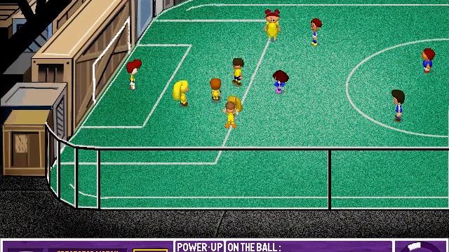 Backyard Soccer MLS Edition Gameplay 270 (Spectator Game 8) смотреть онлайн
