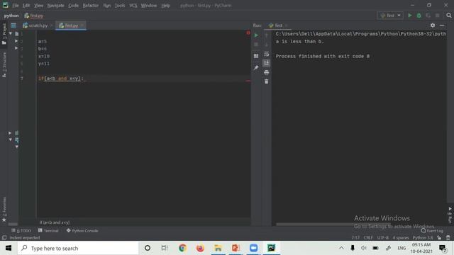 9. Logical Operators | Python Tutorials for Beginners. смотреть онлайн
