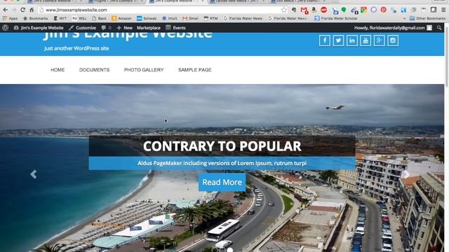 How to Customize A Wordpress Theme смотреть онлайн