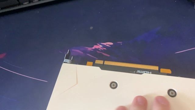 Custom Spray Painted MSI Ventus 3x RTX 3060 (12GB) смотреть онлайн