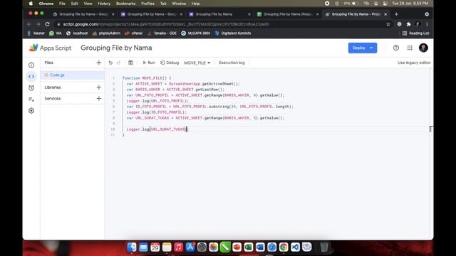 Google Form Tips - Mengelompokkan File Upload смотреть онлайн