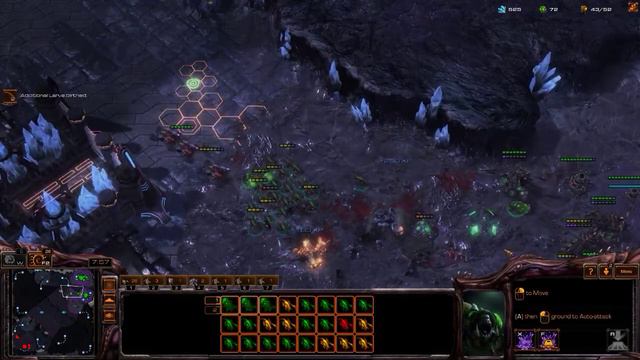 Starcraft 2 - Live 1v1 - Vs Terran - Old maps - Chills! смотреть онлайн