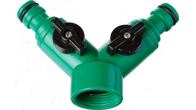 Распределитель двухканальный, 3/4 (Росток) обзор 426377 бренд Росток производитель Росток (Россия) смотреть онлайн