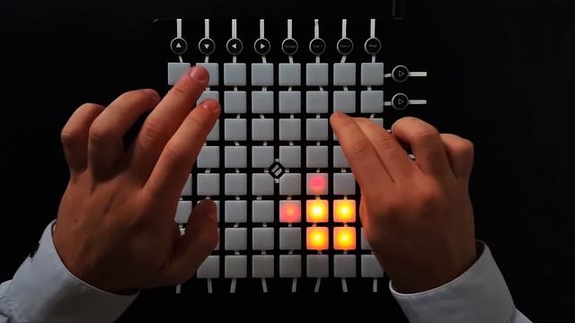 Alan Walker - Fade (NCS Release) - Launchpad MK2 Cover смотреть онлайн
