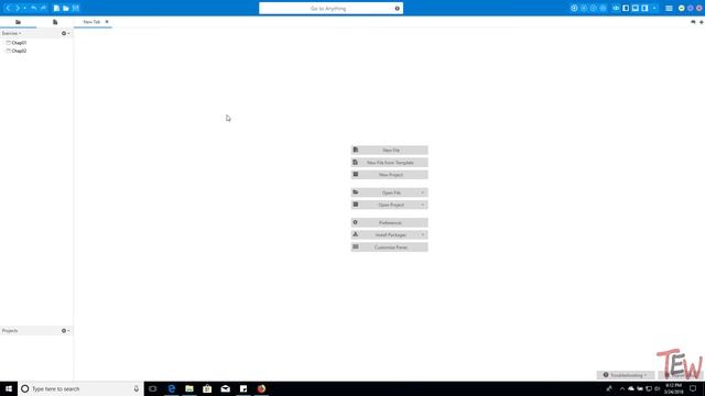 Install Python 3.6.4 & Komodo Edit on Windows 10 | Programming Tutorial For Beginners смотреть онлайн