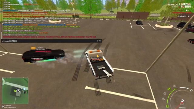 ПОЧИНИЛ 100 МАШИН на МАКСИМАЛЬНОМ СКИЛЛЕ МЕХАНИКА на AMAZING RUSSIA (GTA CRMP) смотреть онлайн