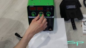 Сварочный инвертор DGM DUOMIG-253E и то, что я о нём знаю, сварка, полуавтомат.