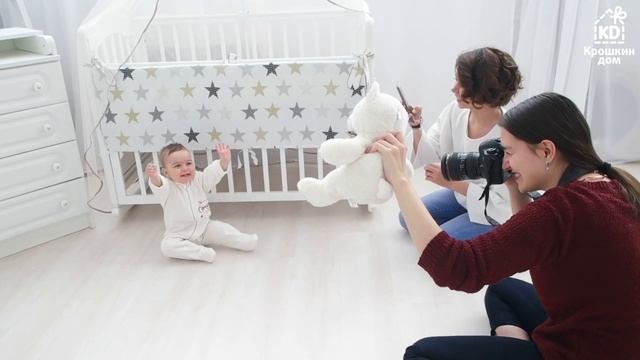 Мы шьем комбинезоны-поддевы из двухстороннего мягкого флиса смотреть онлайн