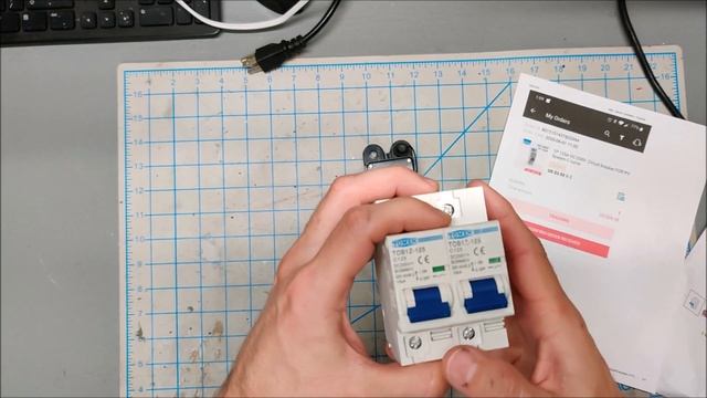 TESTING ALI EXPRESS DC BREAKERS смотреть онлайн