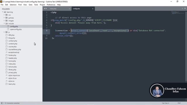 Build website project e learning | php project | web development projects | Part 2 Admin Login смотреть онлайн