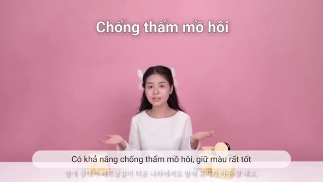 Phấn nước Mist BB Cushion - Pittoresco Hàn Quốc смотреть онлайн